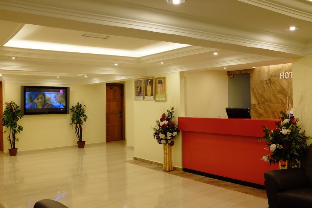 Hotel Safari Two Κουάλα Λουμπούρ Εξωτερικό φωτογραφία