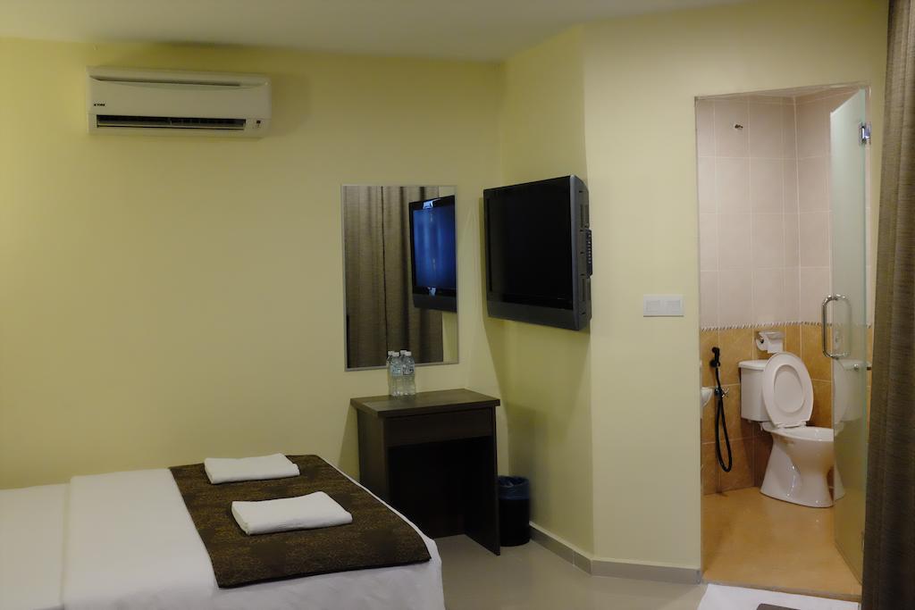 Hotel Safari Two Κουάλα Λουμπούρ Εξωτερικό φωτογραφία
