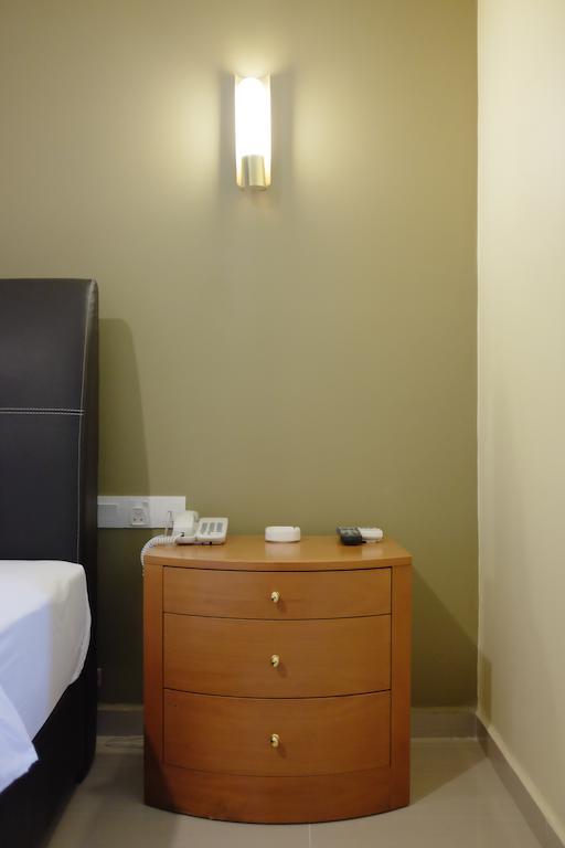 Hotel Safari Two Κουάλα Λουμπούρ Εξωτερικό φωτογραφία