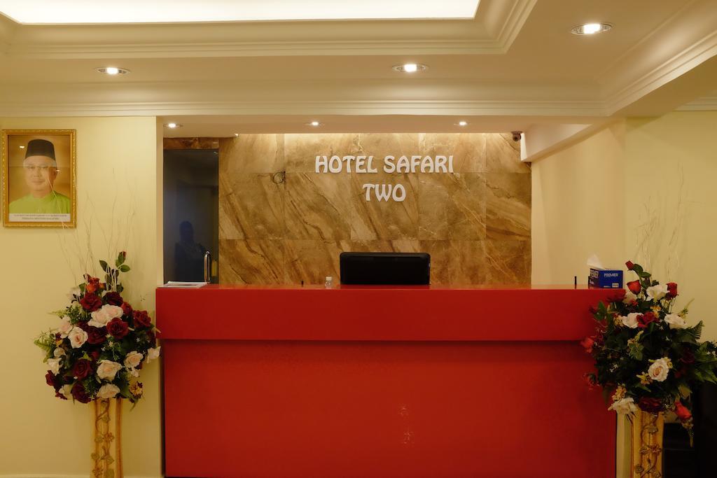 Hotel Safari Two Κουάλα Λουμπούρ Εξωτερικό φωτογραφία