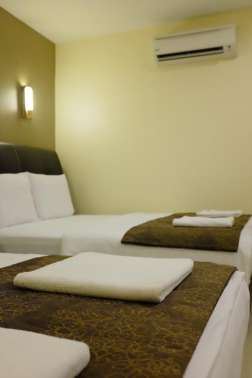 Hotel Safari Two Κουάλα Λουμπούρ Εξωτερικό φωτογραφία