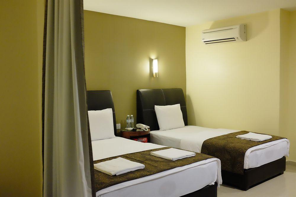 Hotel Safari Two Κουάλα Λουμπούρ Εξωτερικό φωτογραφία