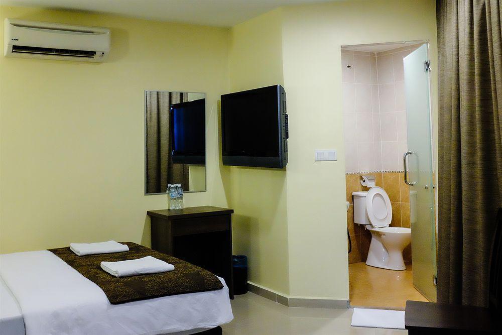 Hotel Safari Two Κουάλα Λουμπούρ Εξωτερικό φωτογραφία