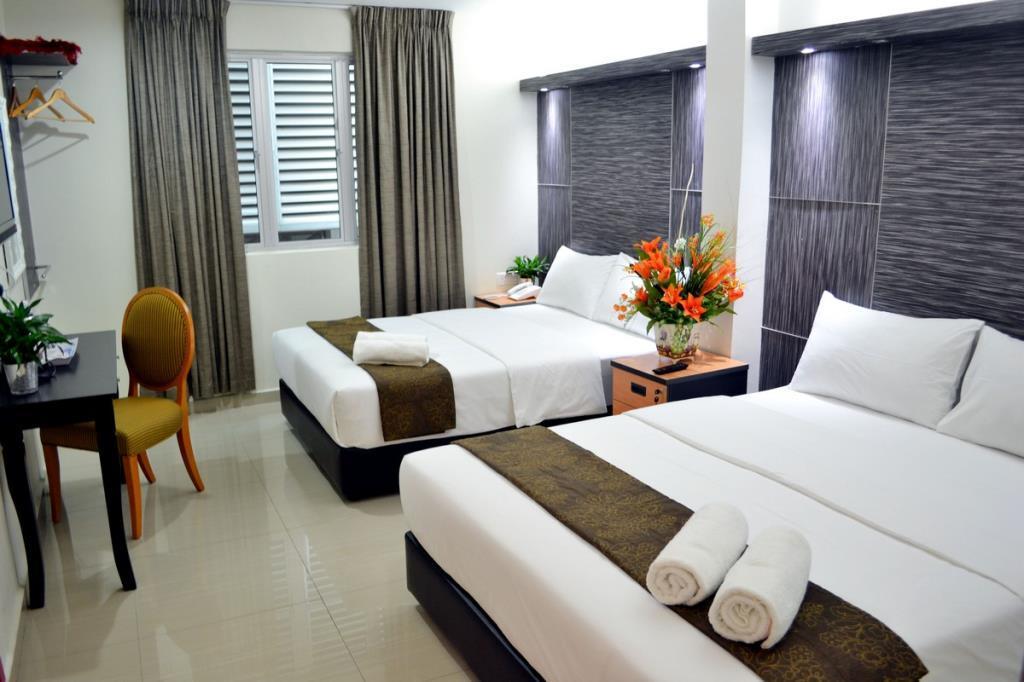 Hotel Safari Two Κουάλα Λουμπούρ Εξωτερικό φωτογραφία