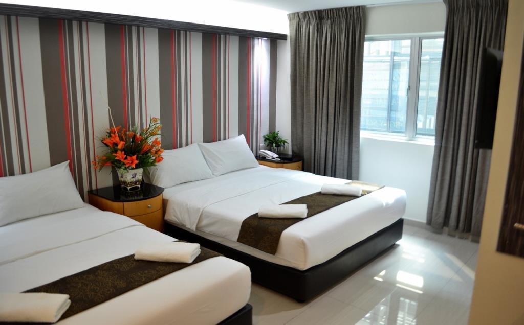 Hotel Safari Two Κουάλα Λουμπούρ Εξωτερικό φωτογραφία