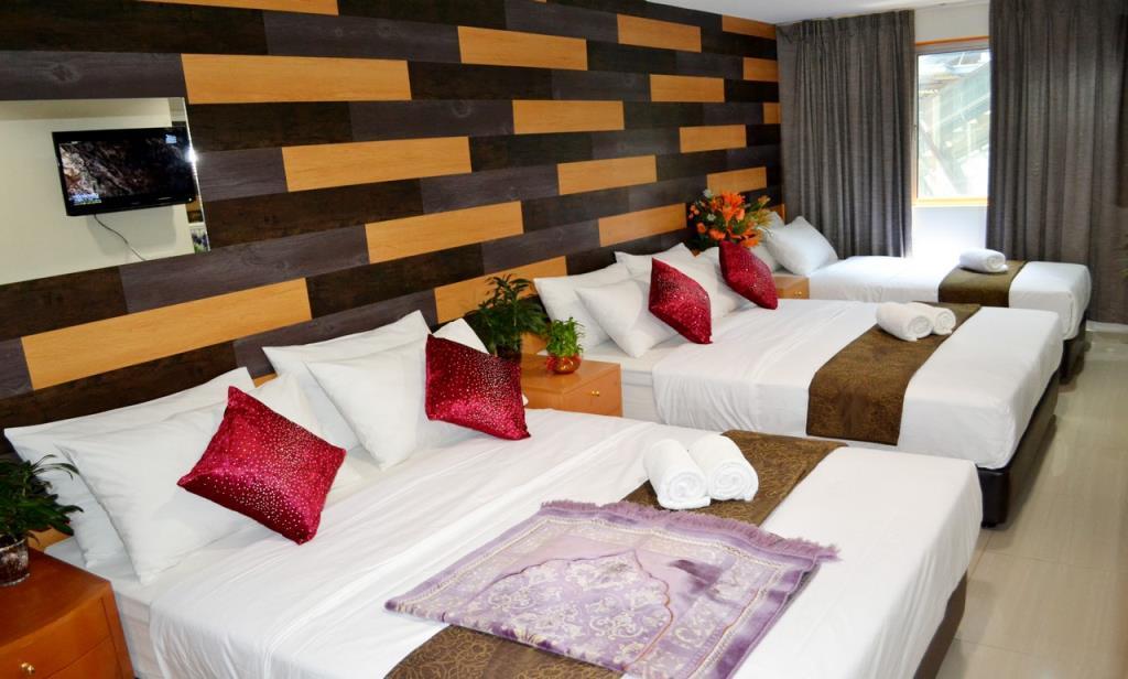 Hotel Safari Two Κουάλα Λουμπούρ Εξωτερικό φωτογραφία
